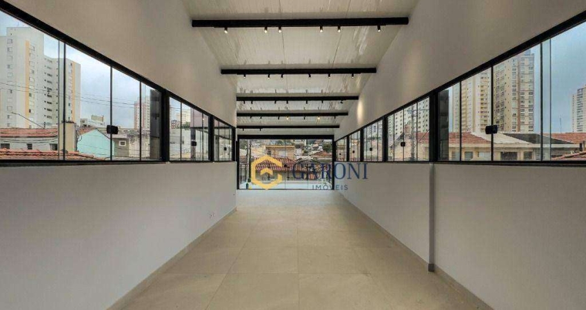 Sobrado para alugar, 312 m² - Vila Leopoldina - São Paulo/SP