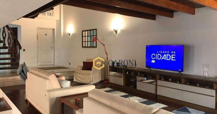 Apartamento à venda com 242m², 2 suítes, 2 vagas para auto - Morumbi/ São Paulo - SP