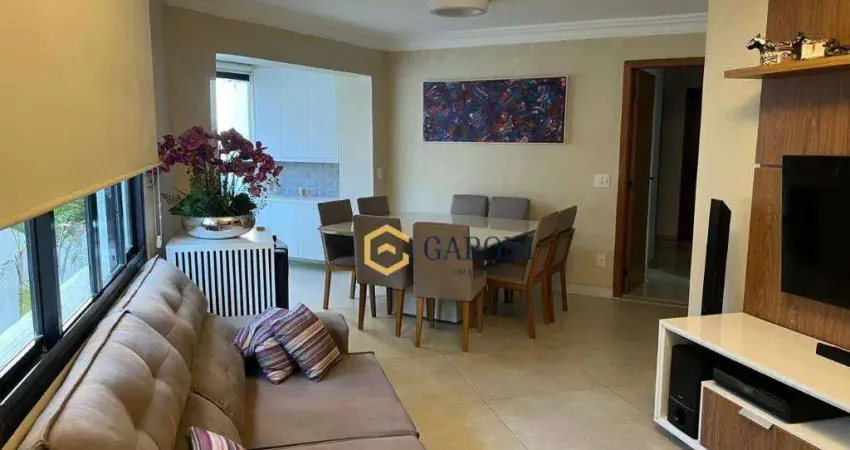 Apartamento com 3 dormitórios à venda ou locação- Perdizes