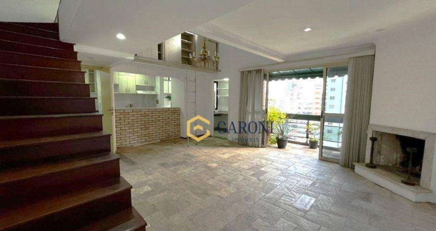 Loft à venda/locação em Pinheiros com 2 suítes/ São Paulo - SP