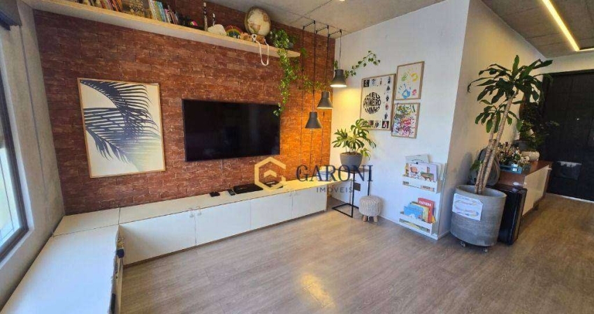 Apartamento a venda e aluguel com 1 quarto MAX HOUSE  Vila Leopoldina - São Paulo