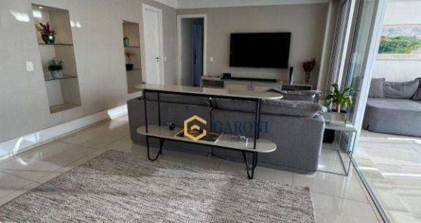 Apartamento com 3 dormitórios à venda, 142 m² - Vila Leopoldina - São Paulo/SP
