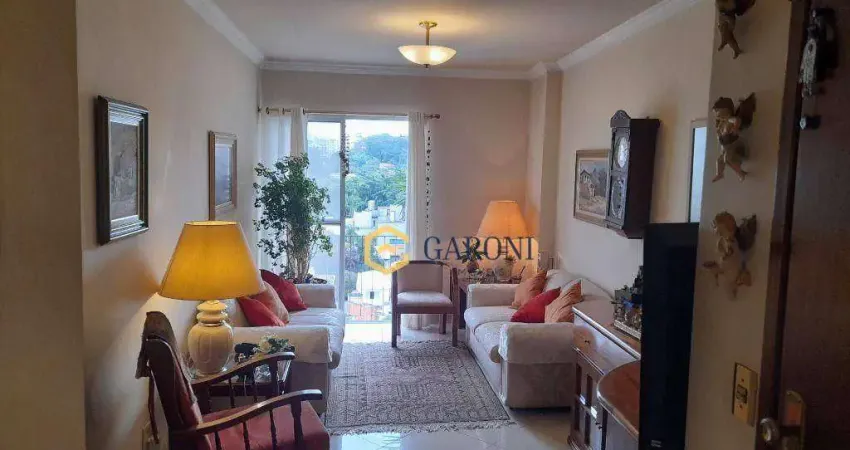 Apartamento com 3 dormitórios à venda, 92 m² - Pinheiros - São Paulo/SP