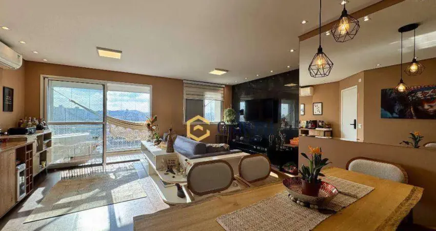 Apartamento com 3 quartos à venda, 78 m² - Vila Leopoldina - São Paulo/SP