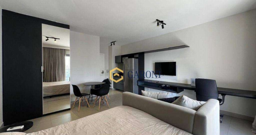 Studio- 1 quarto - 1 banheiro com janela- Venda ou Locação , 39 m² em Perdizes - São Paulo/SP