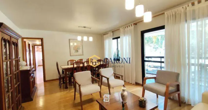 Apartamento com 4 quartos à venda, 126 m² - Alto Lapa - São Paulo/SP