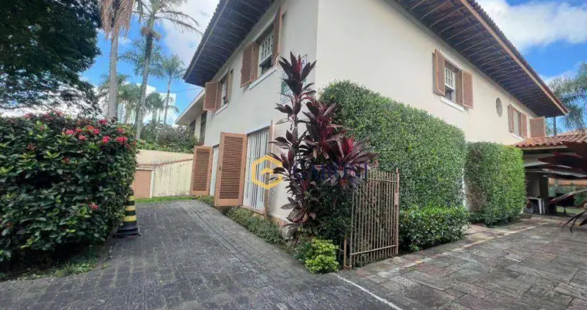 Casa com 4 dormitórios à venda, 380 m² - Cidade Jardim - São Paulo/SP
