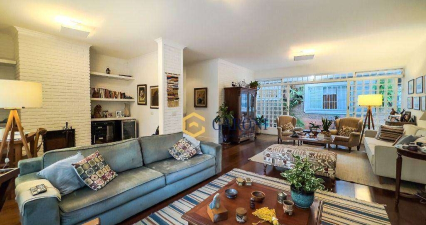 Casa com 3 dormitórios à venda, 230 m² por R$ 3.100.000,00 - Alto da Lapa - São Paulo/SP