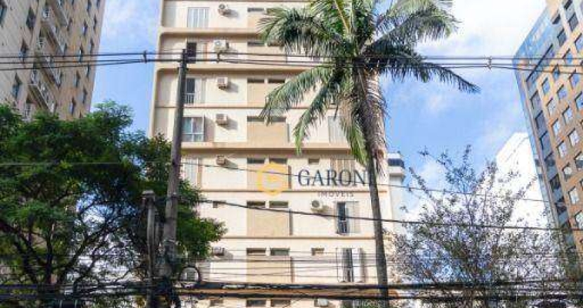 Apartamento com 3 dormitórios à venda, 116 m²  - Itaim Bibi - São Paulo/SP