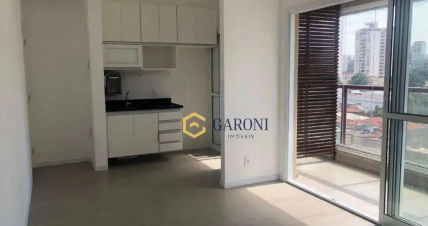 Apartamento com 2 quartos- 1 suíte  à venda, 60 m² - Pinheiros - São Paulo/SP