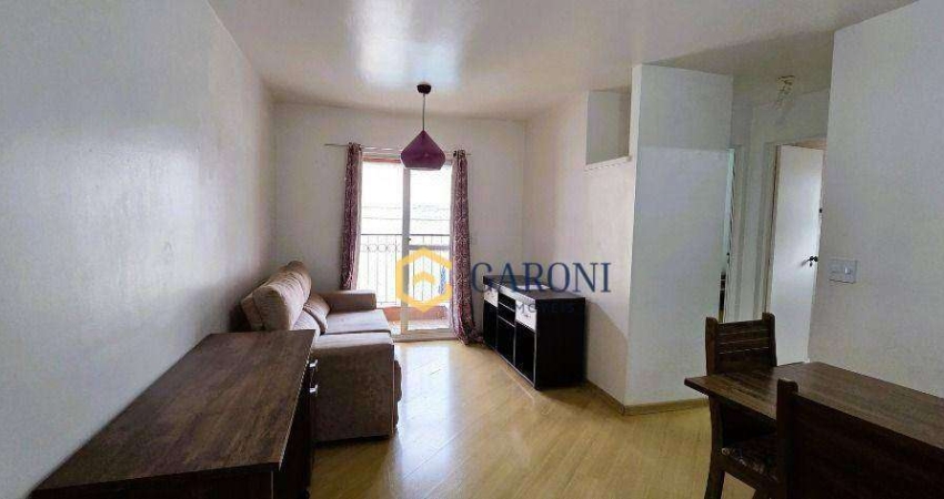 Apartamento com 2 quartos, para locação em Perdizes