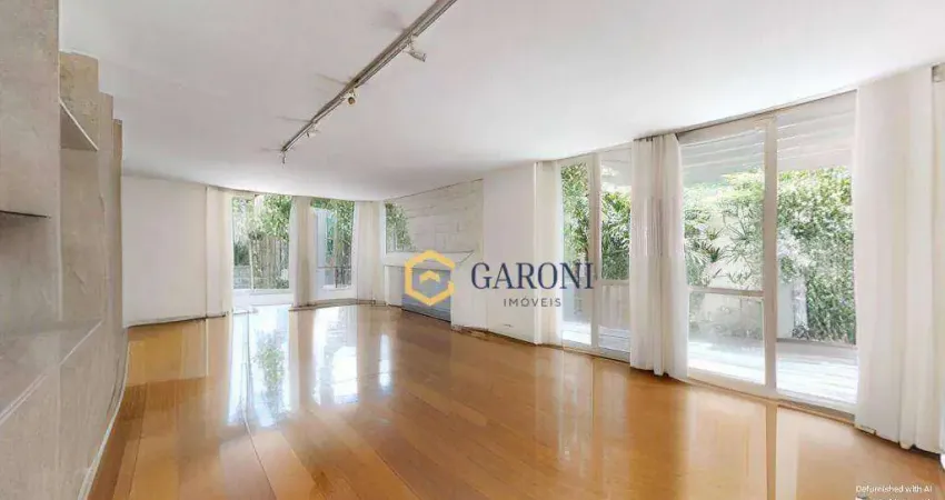 Casa com 4 quartos à venda na Rua Campo Verde, Jardim Europa, São Paulo