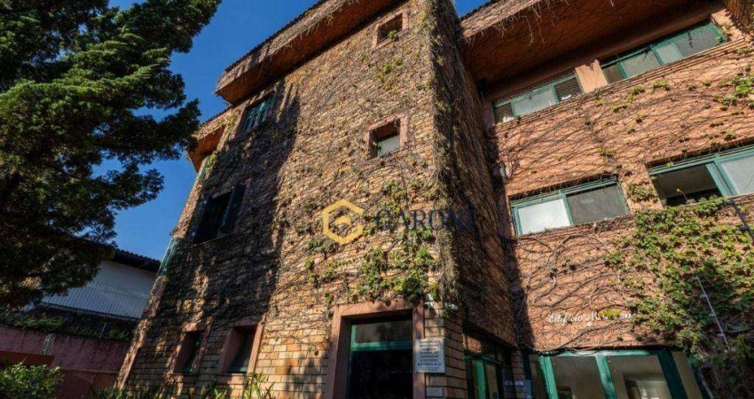 Apartamento tipo Garden no bairro Boaçava SP com 3 suítes e 3 vagas + depósito para Locação