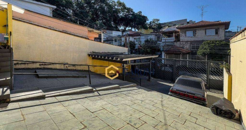 Terreno à venda, 360 m² - Vila dos Remédios - São Paulo/SP