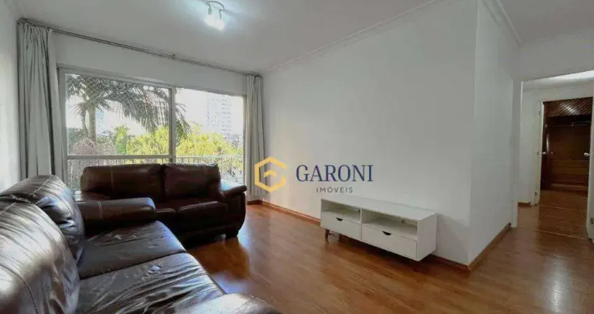 Apartamento à venda na Pompeia, 3 quartos, 1 suíte, 2 vagas, 109m²/ São Paulo - SP