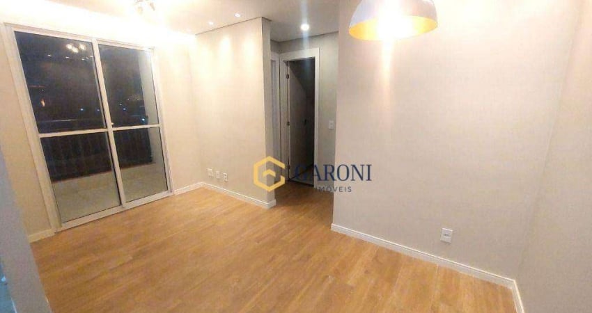 Apartamento com 2 dormitórios para alugar, 45 m² - Jaguaré