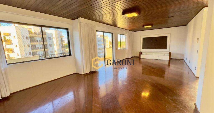 Apartamento com 4 quartos, para alugar, 190 m² por R$ 10.400/mês - Vila Leopoldina - São Paulo/SP