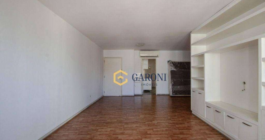 Apartamento  com 125m² em Perdizes – 3 quartos sendo 2 Suítes, 2 Vagas e Lazer Completo - para locação