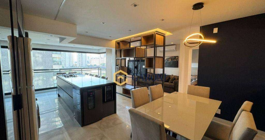 Apartamento com 1 dormitório à venda, 61 m²  - Vila Leopoldina - São Paulo/SP
