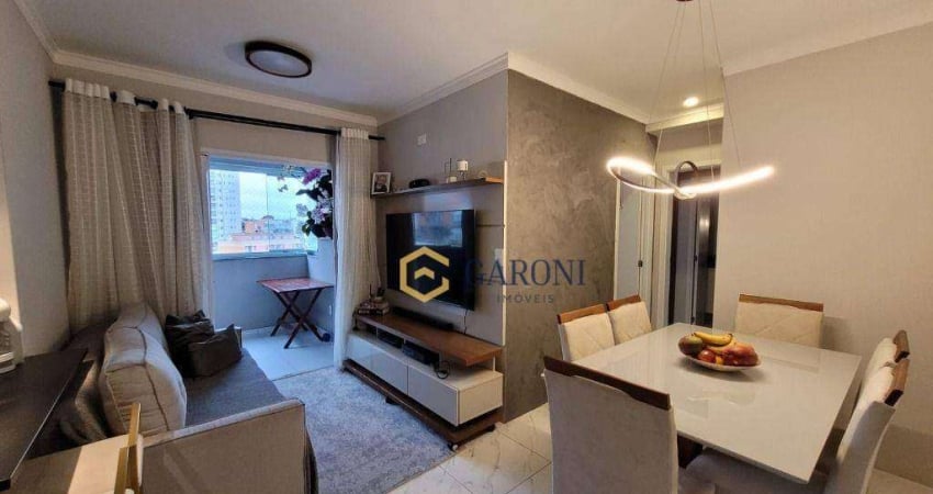 Apartamento com 2 quartos para Aluguel - Vila Yara - Osasco/SP