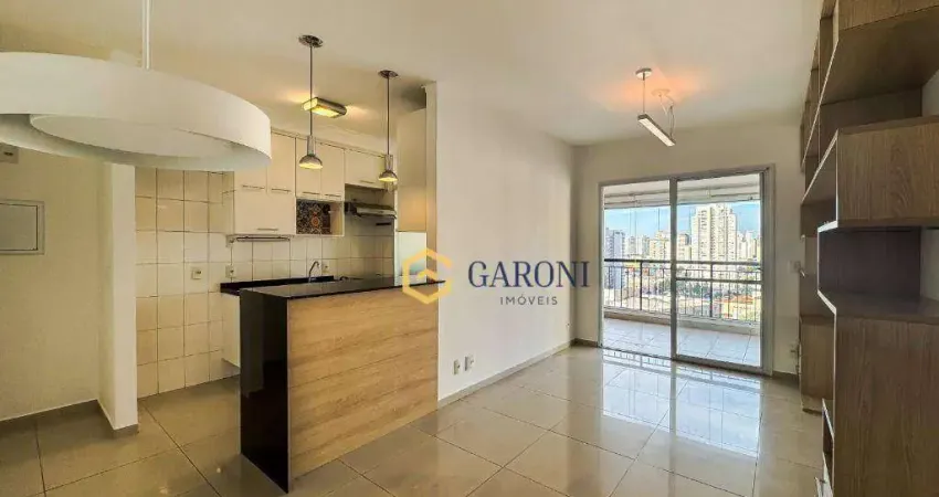 Apartamento com 2 quartos, 72 m² - venda por R$ 1.100.000 ou aluguel por R$ 6.000,00/mês - Lapa - São Paulo/SP