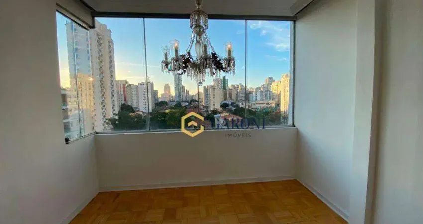 Apartamento com 2 dormitórios à venda, 110 m² - Pinheiros - São Paulo/SP