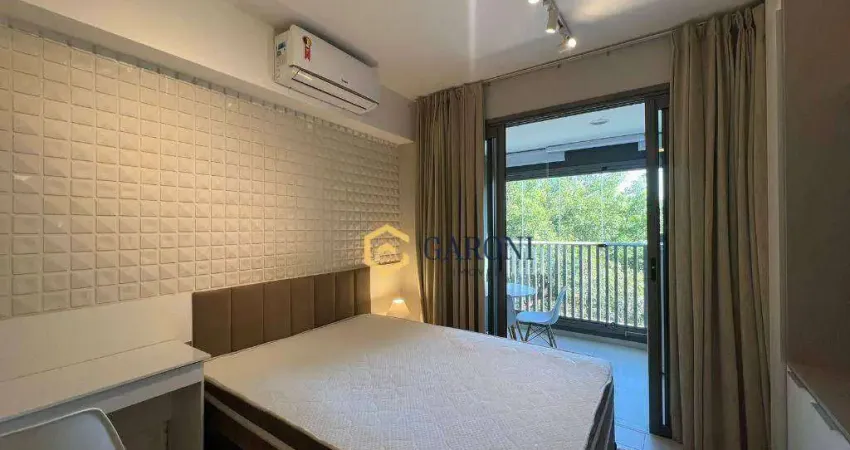 Studio com 1 quarto para alugar- 25 m²  - Vila Madalena - São Paulo/SP