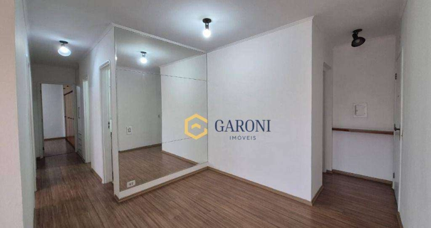 Apartamento com 3 quartos para alugar, 80 m² - Vila Leopoldina - São Paulo/SP