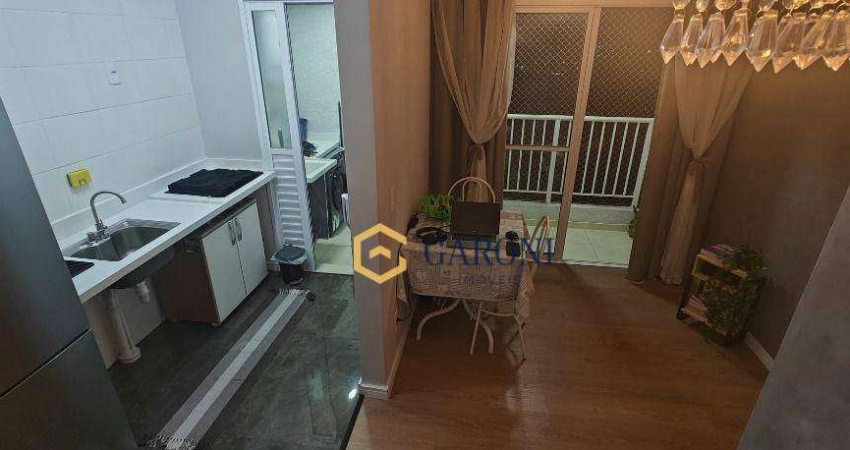 Apartamento com 2 dormitórios para alugar, 40 m² - Vila Pirituba - São Paulo/SP