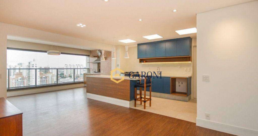 Apartamento para locação, 115 m² - Vila Leopoldina - São Paulo/SP
