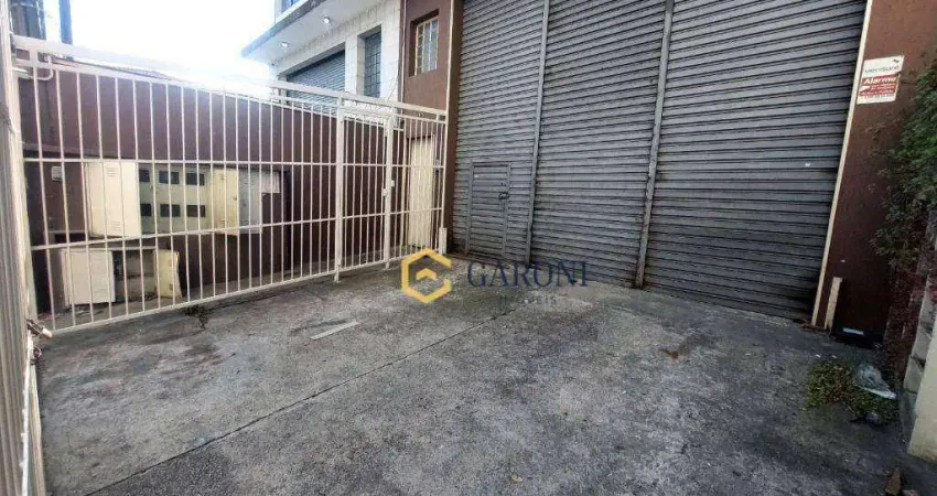 Barracão / Galpão / Depósito com 2 salas para alugar na Rua Fortunato Ferraz, Vila Anastácio, São Paulo