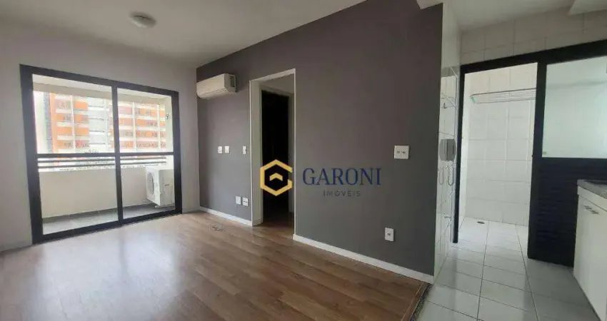 Apartamento com 2 dormitórios para alugar, 47 m² - Pompeia - São Paulo/SP