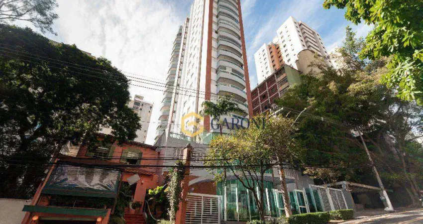 Apartamento com 2 dormitórios para alugar, 75 m² - Pinheiros - São Paulo/SP