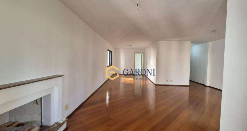 Venda ou locação de apartamento com 220m² 4 suites e 4 vagas de garagem Higienópolis SP