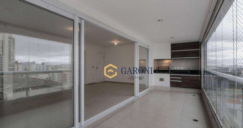 Apartamento com 3 suítes à venda, 125 m² - Alto de Lapa- SP
