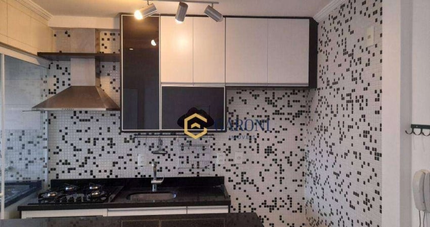 Apartamento com 2 quartos para alugar, 50 m² - Vila Leopoldina - São Paulo/SP