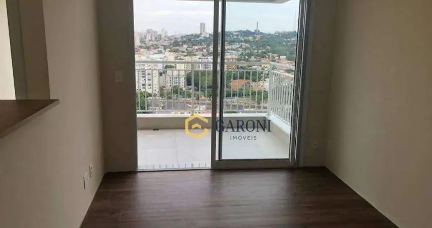 Apartamento com 2 dormitórios para alugar, 62 m² - Vila Anastácio - São Paulo/SP