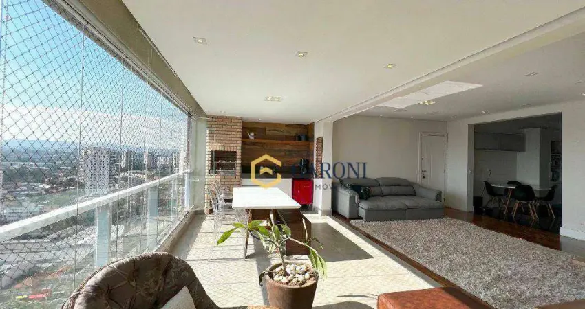 Apartamento com 4 dormitórios à venda, 142 m² por R$ 2.435.000,00 - Vila Leopoldina - São Paulo/SP