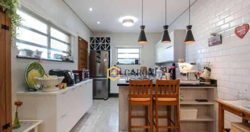 Duas casas e edícula à venda, 300 m² - Alto da Lapa - São Paulo/SP
