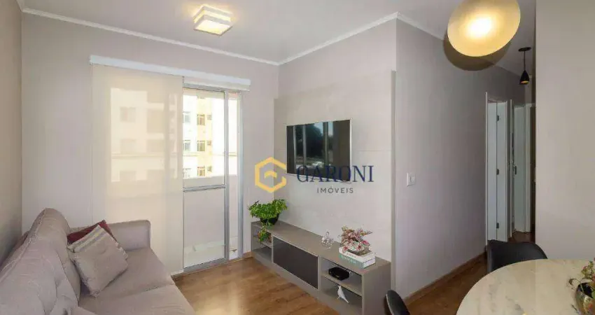 Apartamento com 2 dormitórios à venda, 48 m² - Vila Leopoldina - São Paulo/SP