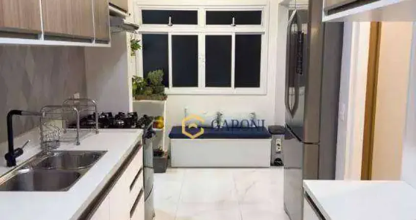 Apartamento 3 quartos, sendo 1 suíte à venda, 80 m² - Perdizes - São Paulo/SP