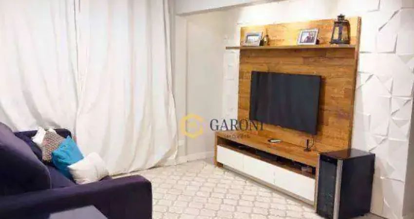 Apartamento 3 quartos, sendo 1 suíte à venda, 80 m² - Perdizes - São Paulo/SP