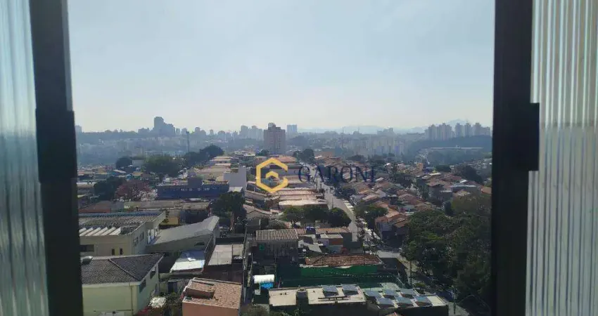 Apartamento com 2 dormitórios à venda, 70 m² por R$ 570.000,00 - Vila Butantã - São Paulo/SP
