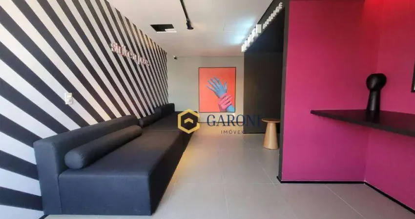 Kitnet / Stúdio à venda na Alameda dos Maracatins, Moema, São Paulo