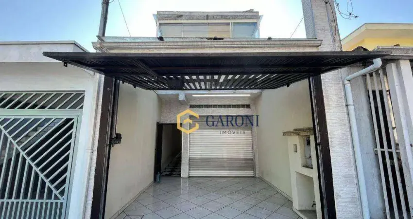 Casa para alugar, 200 m² - Jardim Dinorah - São Paulo/SP