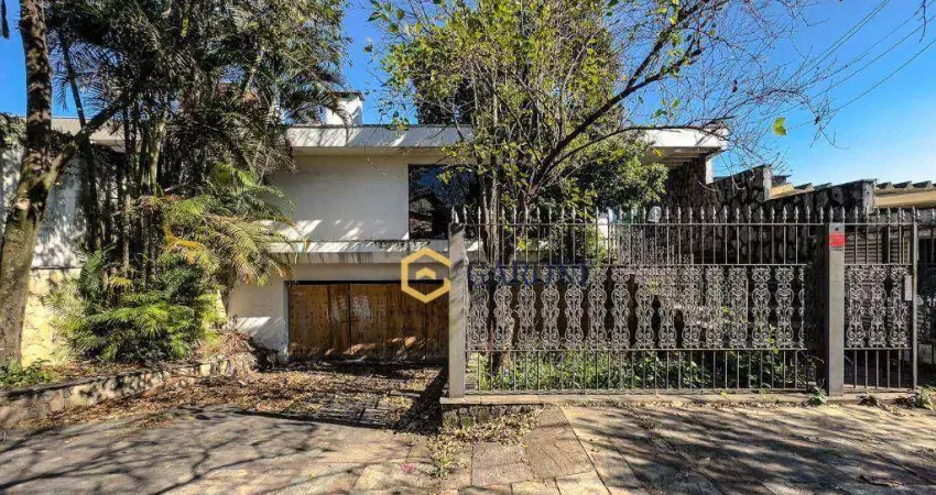 Sobrado com 4 quartos à venda, 575 m² - Alto da Lapa - São Paulo/SP