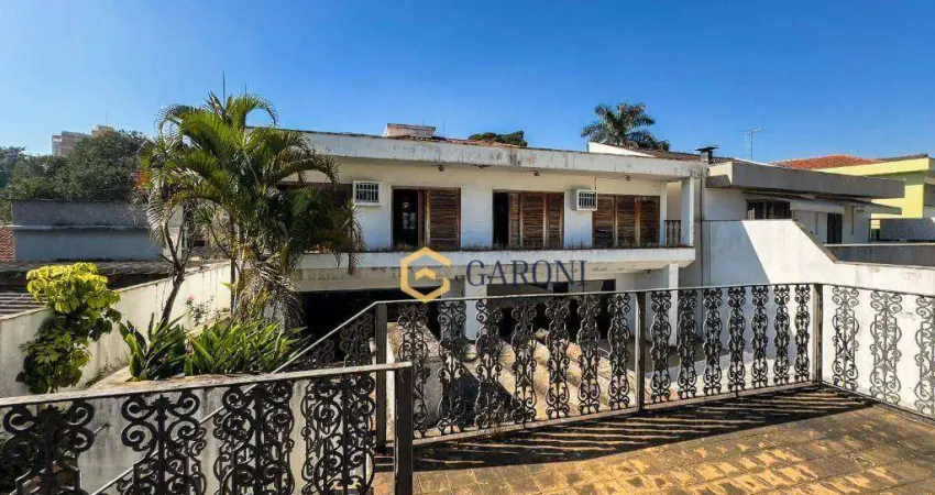 Sobrado com 4 quartos à venda, 575 m² - alto da lapa - são paulo/sp