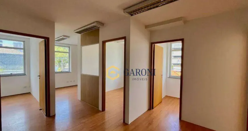 Sala comercial com 93m² para locação - Vila Madalena/ São Paulo - SP