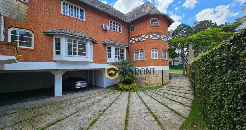 Casa com 4 quartos à venda, 666 m²  - Residencial Zero - Alphaville/SP