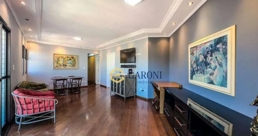 Apartamento com 3 dormitórios à venda, 120 m² Santa Teresinha - São Paulo/SP